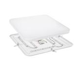 NYMPHEA 2 LED 230V 36W IP20 NW SQUARE