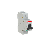 S801N-C13 Wyłącznik nadprądowy 36kA 1P C13A 2CCS891001R0134 ABB