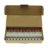 1P 10X38MFH30A 600V Midget-indicator Podstawa wkładki cylindrycznej 10x38 1P+1N 32A 690VAC wskaźnik