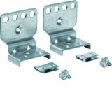 univers Mocowanie szyn nośnych podwójne