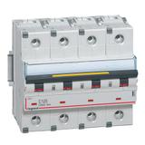 DX3 16 Ka Wyłącznik Czterobiegunowy 125A 409364 LEGRAND