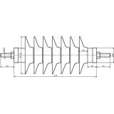 Ogranicznik przepięć DMI 33 10 1 H