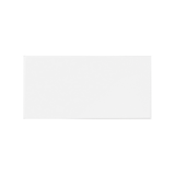 Simon 100 Zaślepka 1/2 biały mat