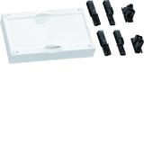 univers N HC 150x250mm zestaw z pokrywą pełną UC11BA HAGER