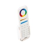 REMOTE 8 RGBW/CCT-W Pilot do taśmy LED REMOTE 8 RGBW/CCT-W biały ośmiostrefowy KANLUX