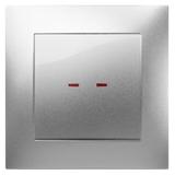 CARLA łącznik krzyżowy z podświetleniem