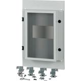 XMN43F04C-55 Pokrywa czołowa IP55 NZM4 3P stacj. W=425mm 180497 EATON