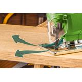 Wyrzynarka 400W, ilość suwów 3000 min?1