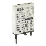 Moduł CR-U T A1-A2=24-240V AC/DC, dla CR-U 1SVR405667R0000 ABB