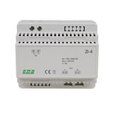 Zasilacz impulsowy 24V DC 2A ZI-4 F&F