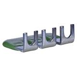 Mostek izolowany 3-torowy MIL 3 6 003901687 ETI