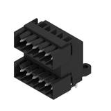 SLD 3.50/12/90G 3.2SN BK BX Wtyki PCB (złącza płyty), 3.50 mm, Liczba biegunów: 12, kąt odejścia: 90° /50szt./ 2000900000 WEIDMÜLLER