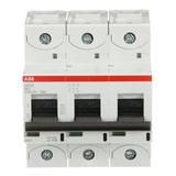 S803S-B63 Wyłącznik nadprądowy 50kA 3P B63A 2CCS863001R0635 ABB