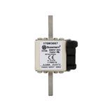 FUSE 315A 690V 1*FKE/78 AR UC Wkładka szybka 315A AC 690V rozmiar 1 45x59x110 mm aR, 170M3667 EATON