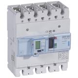 Wyłącznik DPX3 250 El Sg 4P 40A 70Ka 420702 LEGRAND