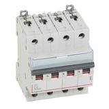 WYŁĄCZNIK NADPRĄDOWY S 314 4P C 2A 10000A SERII DX3, Legrand