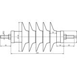 Ogranicznik przepięć DMI 24 10 1 H