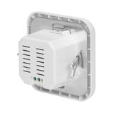 Czujnik ruchu 2&3 żyłowy 160 st. IP20 500W do puszki OR-CR-220 ORNO