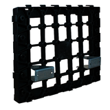 GBPL00-0/222 - Płyta kratkowa do mocowania w wykopie dla KVS00/222 i KVS0/222