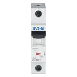 PL6-B2/1 Wyłącznik nadprądowy 6kA B2A 1P 286516 EATON