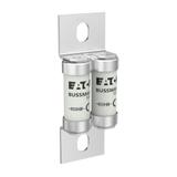 75A 690V AC TYPE T FUSE Wkładka szybka 75A AC 690V DC 500V BS88 37x94 mm aR BS 75EET EATON
