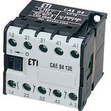 Stycznik pomocniczy 16A 230V 3Z 1R CAE04.31-230V-50/60Hz 004641363 ETI