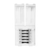 Złączka LED RGBW 12mm bez przewodu