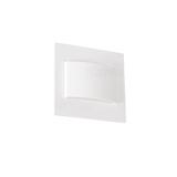 Oprawa schodowa ERINUS LED LL W-WW barwa ciepła 12V Biały 33324 KANLUX
