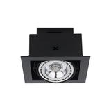 DOWNLIGHT BLACK I ES 111