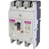 Wyłącznik mocy 40kA wyzw. TM (bez regulacji) EB2S 250/3HF 250A 3P 004671865 ETI