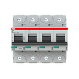 S804S-K8 Wyłącznik nadprądowy 50kA 4P K8A 2CCS864001R0407 ABB