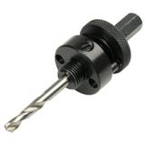 Otwornice bi-metalowe 19-68 mm, zestaw 7 szt.