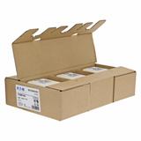 800A 1250V 2/110 aR INDICATOR FUSE Wkładka szybka 800A AC 1250V rozmiar 2 61x75x138 mm aR D 170M5148