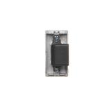 Simon Connect Płytka K45/2 adapter HDMI-HDMI 225x45mm + wkład aluminium K129B/8 KONTAKT