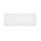 Simon 54 Touch Panel dotykowy S54 Touch 3 moduły 4 pola dotykowe+1 pole dotykowe+4 pola dotykowe bia