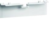 tehalit.SL Maskownica nośnika 20x115 biały SL20115A9016 HAGER