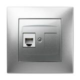 CARLA gniazdo RJ11 telefoniczne