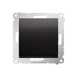 Simon 54 GO Sterownik przyciskowy oświetleniowy - 1 wyjście 16A sterowany WiFi 230V antracyt