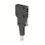 ZTA ZT2.5/ZA Adapter testowy do złączki szynowej, nr katalogowy 1847600000