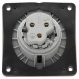 P17 TEMPRA PRO GNIAZDO TABLICOWE 16A 2P+Z 230V IP44, Legrand