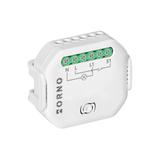 Przekaźnik dopuszkowy 1-kanałowy Tuya Smart Wi-Fi+BLE ORNO
