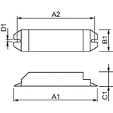 Statecznik transformator elektroniczny HF-E 236 TL-D II 220-240V 50/60Hz PHILIPS