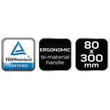 Ścisk stolarski 80 x 300 mm