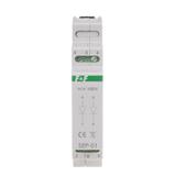 Separator sygnału wejściowego zasilanie 1A 1000V montaż na szynie DIN SEP-01 F&F