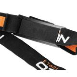 Latarka czołowa akumulatorowa USB 180 lm COB LED + czujnik ruchu