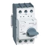 Wyłącznik Silnikowy Mpx3 32Ma 4A Tylko Z Wyzwalaczem Magnetycznym 417347 LEGRAND