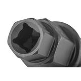 Zestaw narzędzi do motocykla - 25 szt. - miękkie etui