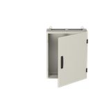 TL204S TwinLine-L szafa naścienna II kl. izol. IP55