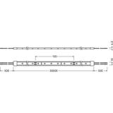 Pasek LED Value LS VAL-600/840/30/IP65