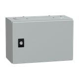 Spacial Obudowa CRN 200x 300x 150mm IP66 IK10 RAL7035 NSYCRN23150 Schneider